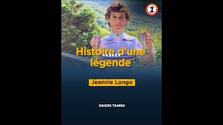 Jeannie Longo [upl. by Ettenirt]