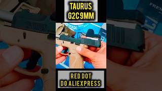 ZERANDO O RED DOT DA G2C  VECTOR OPTICS [upl. by Roper801]