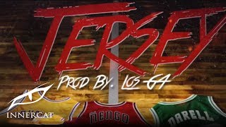 Ñengo Flow  Jersey ft Anuel Darell Official Audio [upl. by Cookie]