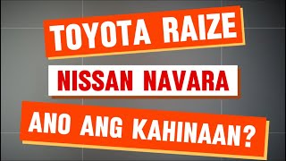 MGA MADALING MASIRA SA NAVARA AT RAIZE ALAMIN [upl. by Gardia]