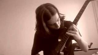 Judas Priest  Reckless Solo Cover [upl. by Aramot]