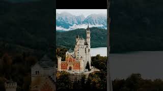 Castles of Germany  Neuschwenstein Castle [upl. by Senaj]