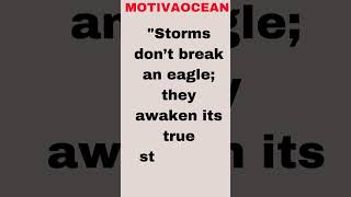 quotUnleash Your Inner Strength Like an Eagle 🦅quot [upl. by Airamas]