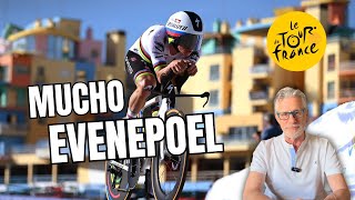 🏅 EVENEPOEL SE ESTRENA y PIDE PASO 💨 [upl. by Fortier]