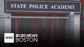 Massachusetts State Police trainee seriously injured while boxing [upl. by Ahsal53]