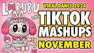 New Tiktok Mashup 2024 Philippines Party Music Viral Dance Trends November 20th [upl. by Livvie]