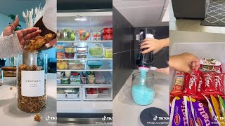 30 minute of Random Restocking Cleaning and Organizing Asmr  TikTok Satisfying 😍✨ [upl. by Delmer493]