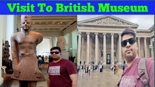 British Museum London  British Museum ticket  Top 5 museum in London  British Museum [upl. by Toddie]