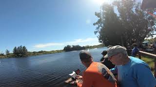 RC Boat race Superboat offshore [upl. by Fariss]