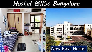 IISc Hostel New Boys Hostel IISc NBH IISc Bangalore Indian Institute of Science Bengalore [upl. by Irmine20]