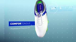 Footjoy TourS Launch Pods  Carls Golfland [upl. by Arramas]