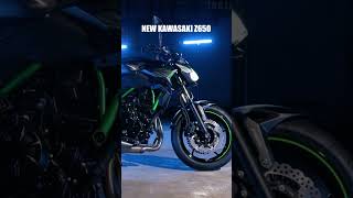 2023 Kawasaki Z650 🔥 SPECS amp FEATURES [upl. by Leesen879]