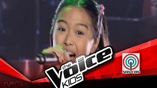 The Voice Kids Philippines Blind Audition quotPrice Tagquot by Natsumi [upl. by Idalia]