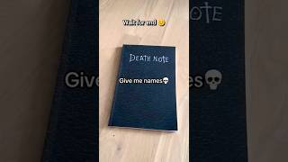 Writting teachers name on death note 🤭shorts school schoollife [upl. by Candis]