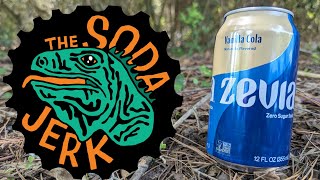 Zevia Vanilla Cola Review [upl. by Latin]