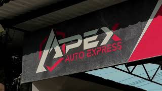 Apex autoexpress [upl. by Diahann]