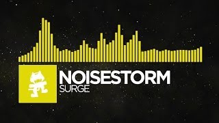 Electro  Noisestorm  Surge Original Mix Monstercat EP Release [upl. by Odranreb]