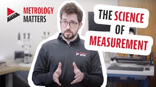 The Science of Measurement  Metrology Matters [upl. by Kori78]