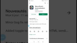 TUTO Domotique  Ouvrir son portail avec un téléphone Android géolocalisé et une box eedomus [upl. by Rollo]