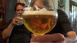 Louisiana Beer Reviews Carlsberg Danish Pilsner [upl. by Galligan797]