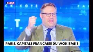 Mathieu BockCôté  Paris la capitale française du wokisme [upl. by Damaris]