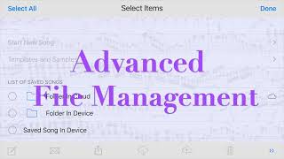 Masterclass Series  Advanced File Management [upl. by Nahoj378]