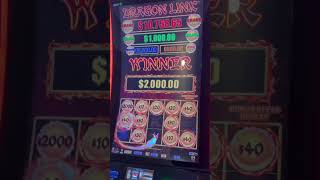 casino morongo handpay jackpot slot [upl. by Olwen]