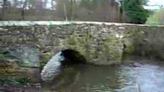 Caergwrle Packhorse Bridge [upl. by Aeneas]