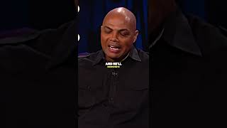 Charles Barkley On The Cheapest Person He Knows [upl. by Ynaittirb]