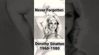 THE DEATH OF DOROTHY STRATTEN [upl. by Hales]