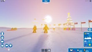 COMO PASAR EXPEDICIÓN ANTÁRTICA 4  LLEGANDO AL FINAL  ROBLOX [upl. by Anirt]