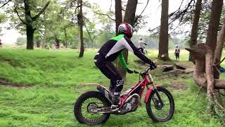 Droitwich Trials Club 2024 Open Championship Round 2 Trials Day Unedited Video long [upl. by Ennovihc]