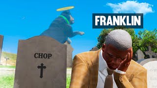 IMPERDÍVEL ENCONTREI O FRANKLIN DEPOIS DE ANOS NO GTA 5  The Contract 1 [upl. by Argela55]