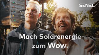 SENEC  Mach Solarenergie zum Wow 🤩 energiemanagement energy [upl. by Maren]