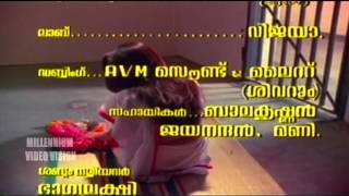 Malayalam Film Song  Neeri Neeri Nenjakam  Ente Sooryaputhrikku  Yesudas [upl. by Odrarebe]