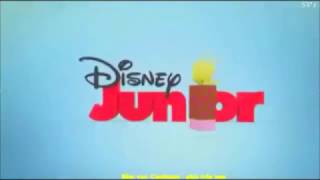 Disney Junior ID Express Train [upl. by Hamburger]