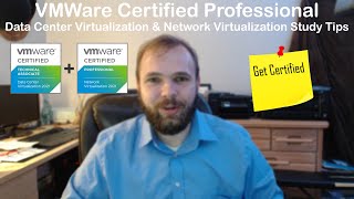 VCP DCV amp VCP NV 2021 Study Resources [upl. by Ettenel]