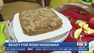 Traditional Foods For Rosh Hashanah [upl. by Allerbag495]