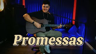 Samuel Cenedeze  Promessas Cover Maverick City Music [upl. by Marjie]