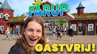 Meest GASTVRIJE PARK ter WERELD Fårup Sommerland [upl. by Dunstan]