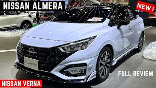 New Nissan Almera  Magnite Sedan  Turbo 2024  Better Than Honda City and Verna  Magnite Facelift [upl. by Kcam718]