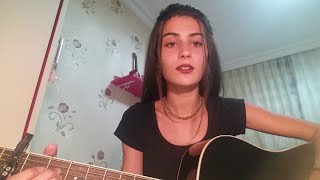 jakuzi  koca bir saçmalık cover  nursena yener [upl. by Mcferren366]