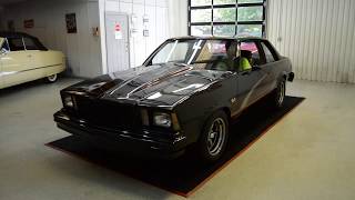 1979 Chevrolet Malibu Restomod [upl. by Eilzel585]