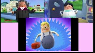 If Higglytown Heroes characters are on BFB Teams [upl. by Ardnola994]