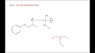 The Swern Oxidation in Organic Chemistry [upl. by Fillbert]