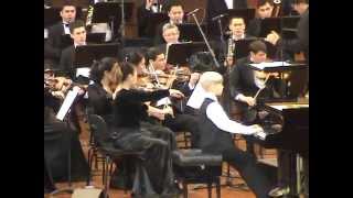 Alexander Malofeev  EGrieg Piano concerto in A minor [upl. by Amadeus535]