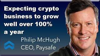 Paysafe CEO Philip McHugh on the future of payments sports betting and expansion  AlphaStreet [upl. by Brooke]