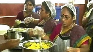 What makes Jayalalithaas Amma canteens so successful [upl. by Kurman]