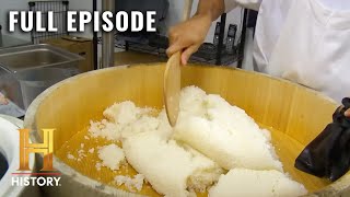 How Rice Became the King of Grains  Modern Marvels S15 E33  Full Episode [upl. by Michele]