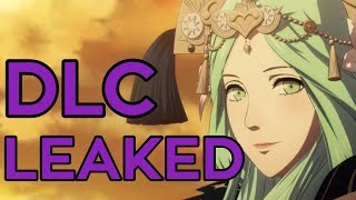 Fire Emblem Three Houses DLC Leaked [upl. by Zoha]